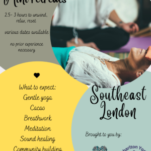 Mini Yoga & Breathwork Retreats